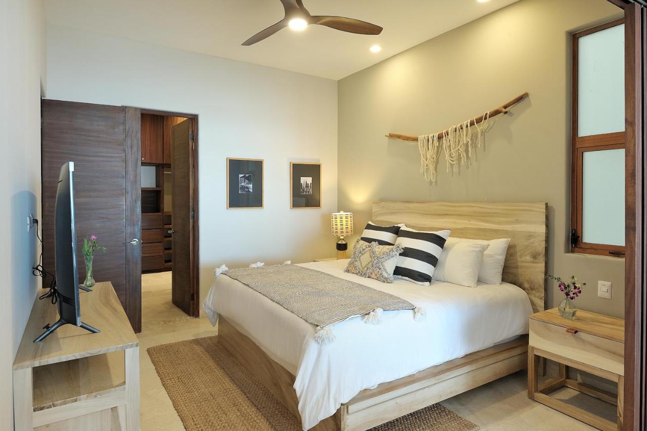 Hear The Waves! Amazing Beachfront Condo With Unbeatable Views! San Jose del Cabo Bagian luar foto