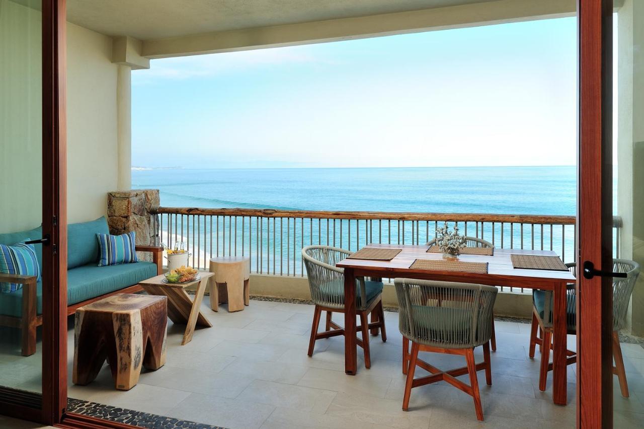 Hear The Waves! Amazing Beachfront Condo With Unbeatable Views! San Jose del Cabo Bagian luar foto