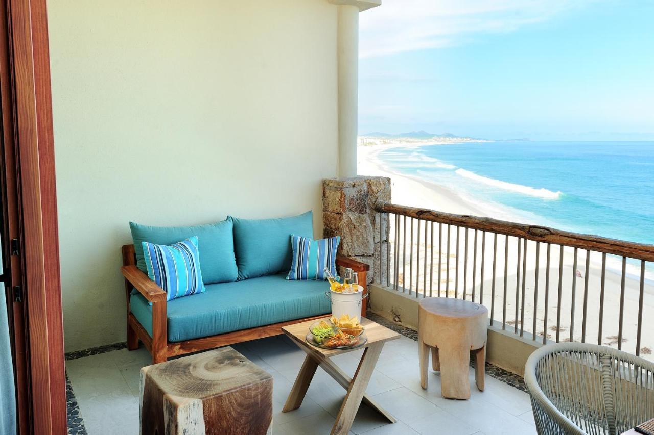 Hear The Waves! Amazing Beachfront Condo With Unbeatable Views! San Jose del Cabo Bagian luar foto