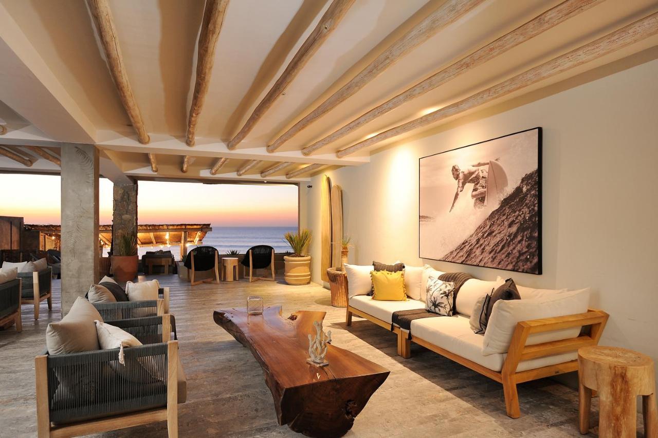 Hear The Waves! Amazing Beachfront Condo With Unbeatable Views! San Jose del Cabo Bagian luar foto