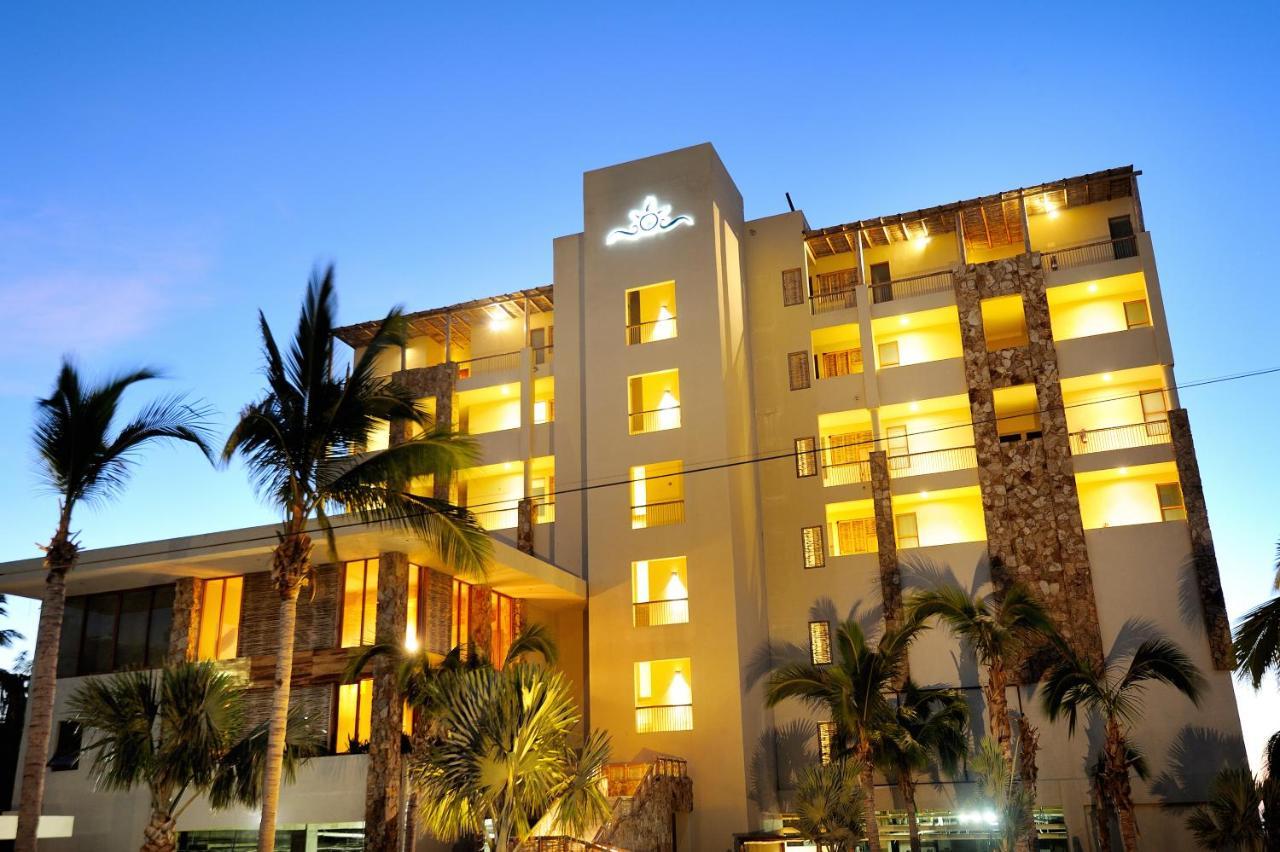 Hear The Waves! Amazing Beachfront Condo With Unbeatable Views! San Jose del Cabo Bagian luar foto